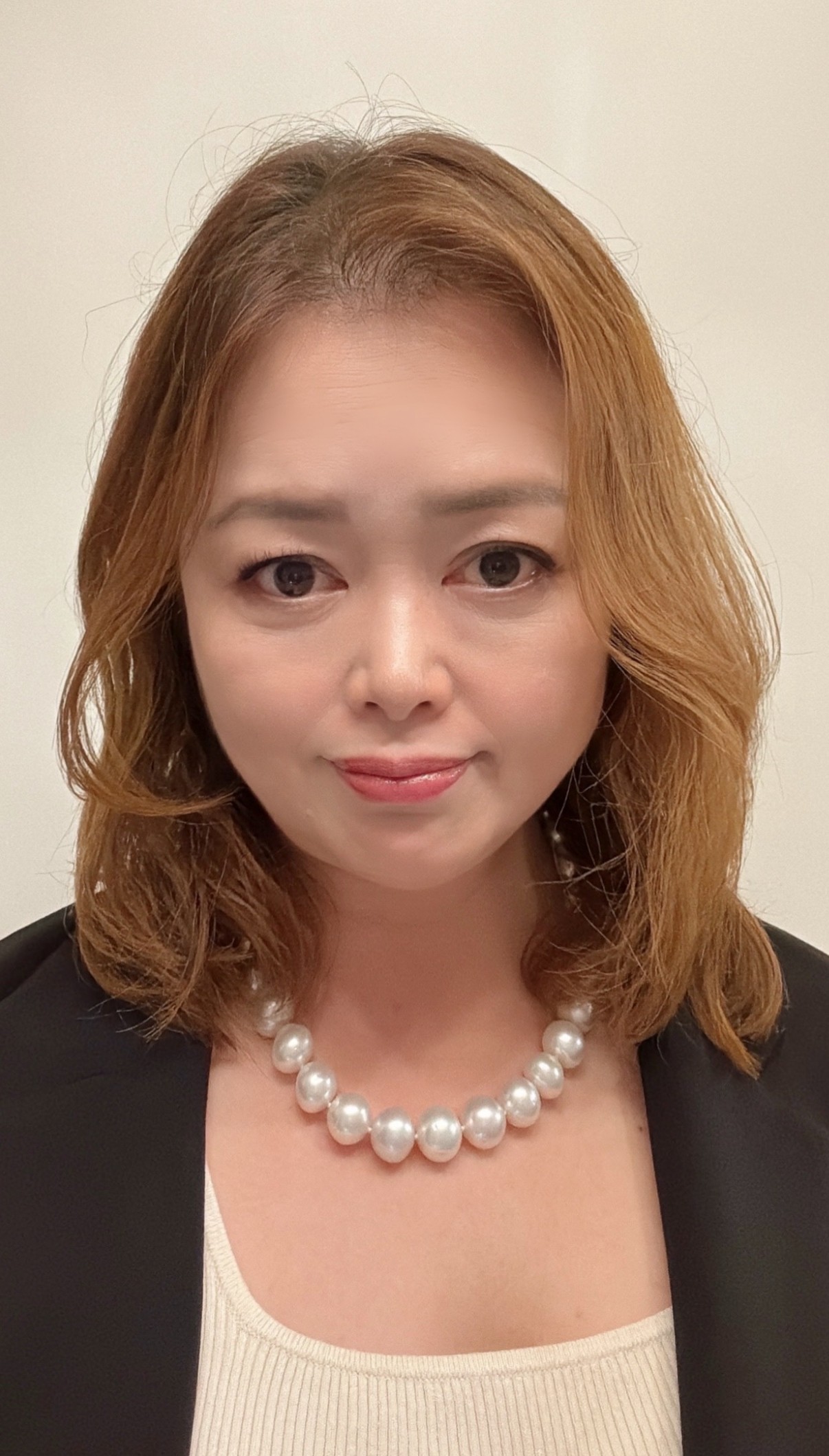 徳田　彩子